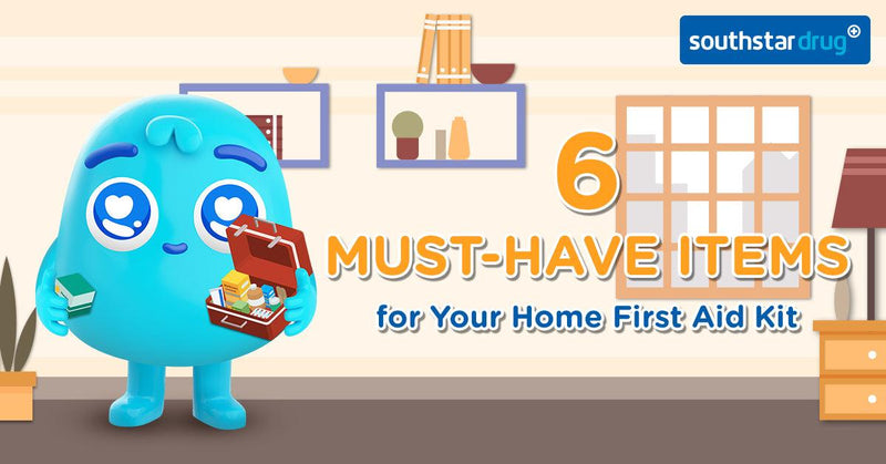 6 Things You Need to Make Your Home a Safe Haven | Southstar Drug - Southstar Drug