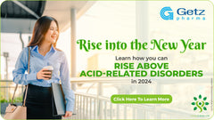 Rise Above Acid-Related Disorders: A New Year's Resolution for Optimal Wellness