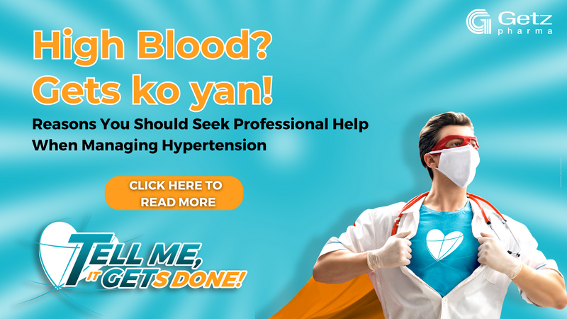 Tell Doc, and It Gets Done: Reasons You Should Seek Professional Help When Managing Hypertension