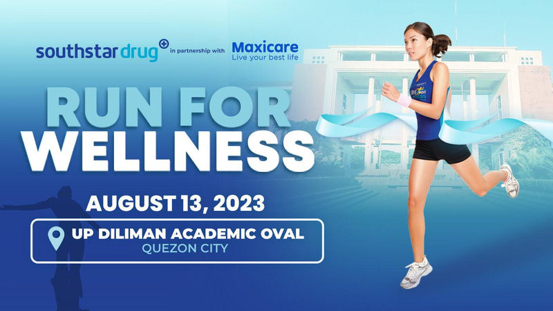 Run for Wellness 2023: Embrace a Healthy Lifestyle and Live Your Best Life! - Southstar Drug