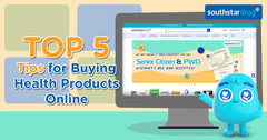 Top 5 Tips for Buying Health Products Online | Southstar Drug - Southstar Drug