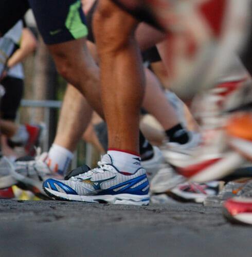 IF THE SHOE FITS : The Right Running Shoes - Southstar Drug