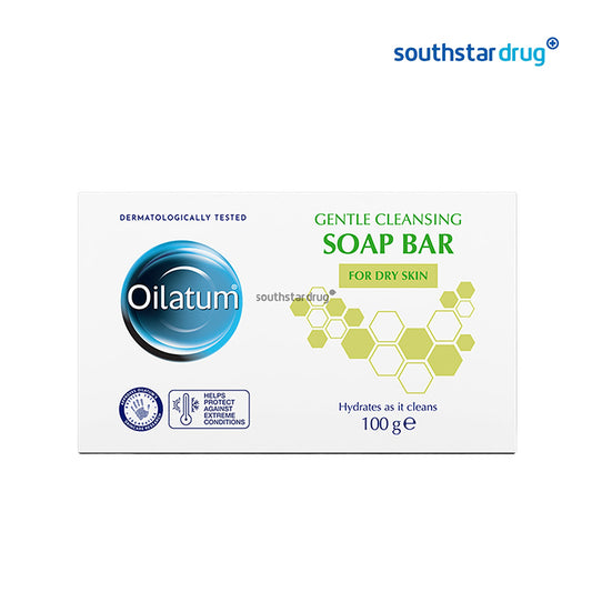 Oilatum Bar Soap 100g