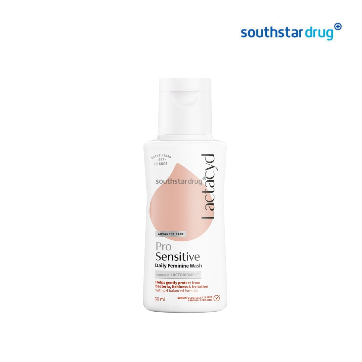 Lactacyd Protecting Feminine Wash 60ml