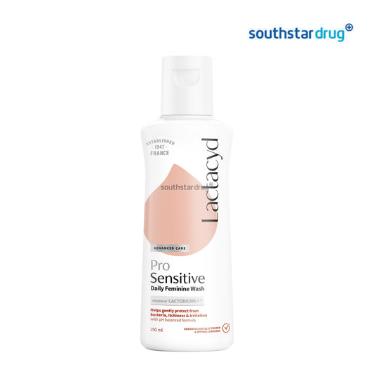 Lactacyd Protecting Feminine Wash 150ml