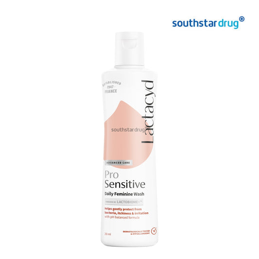 Lactacyd Protecting Feminine Wash 250ml