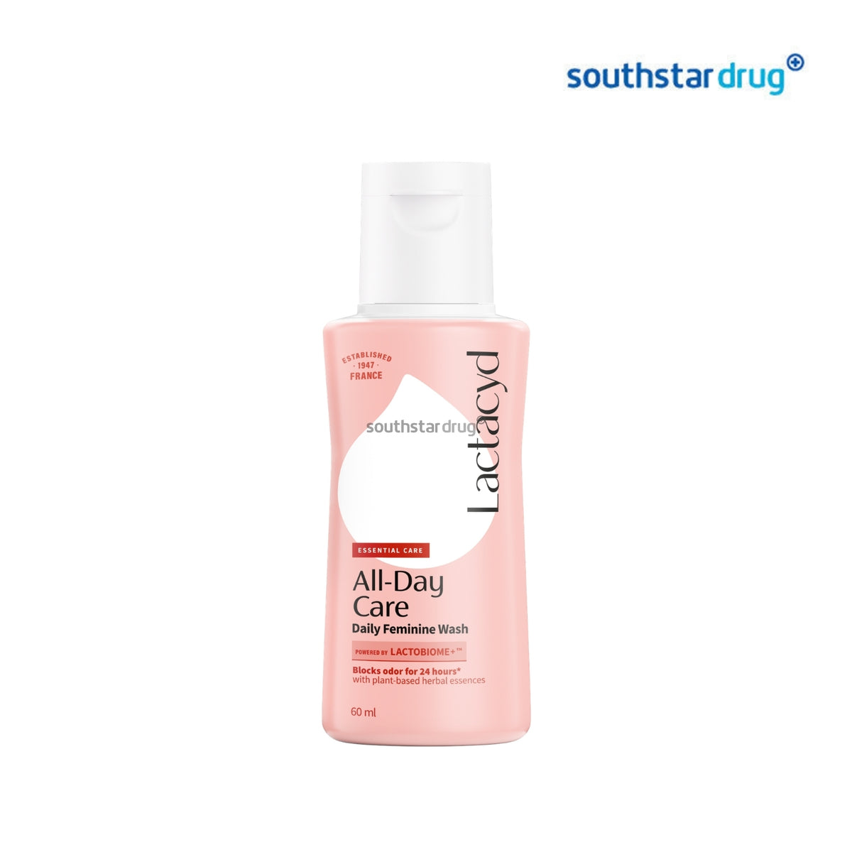Lactacyd All Day Care Feminine Wash 60ml