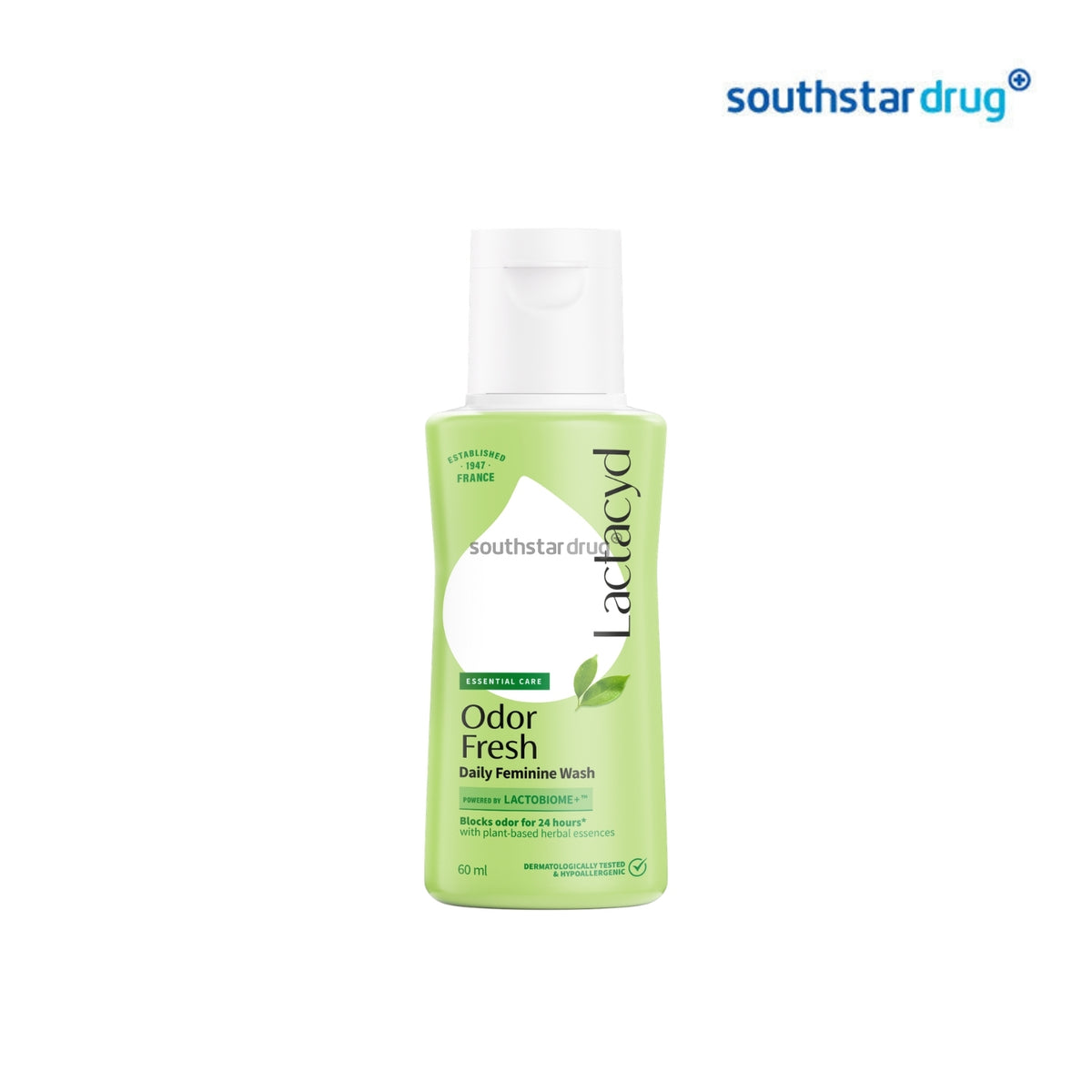 Lactacyd Odor Block Feminine Wash 60ml