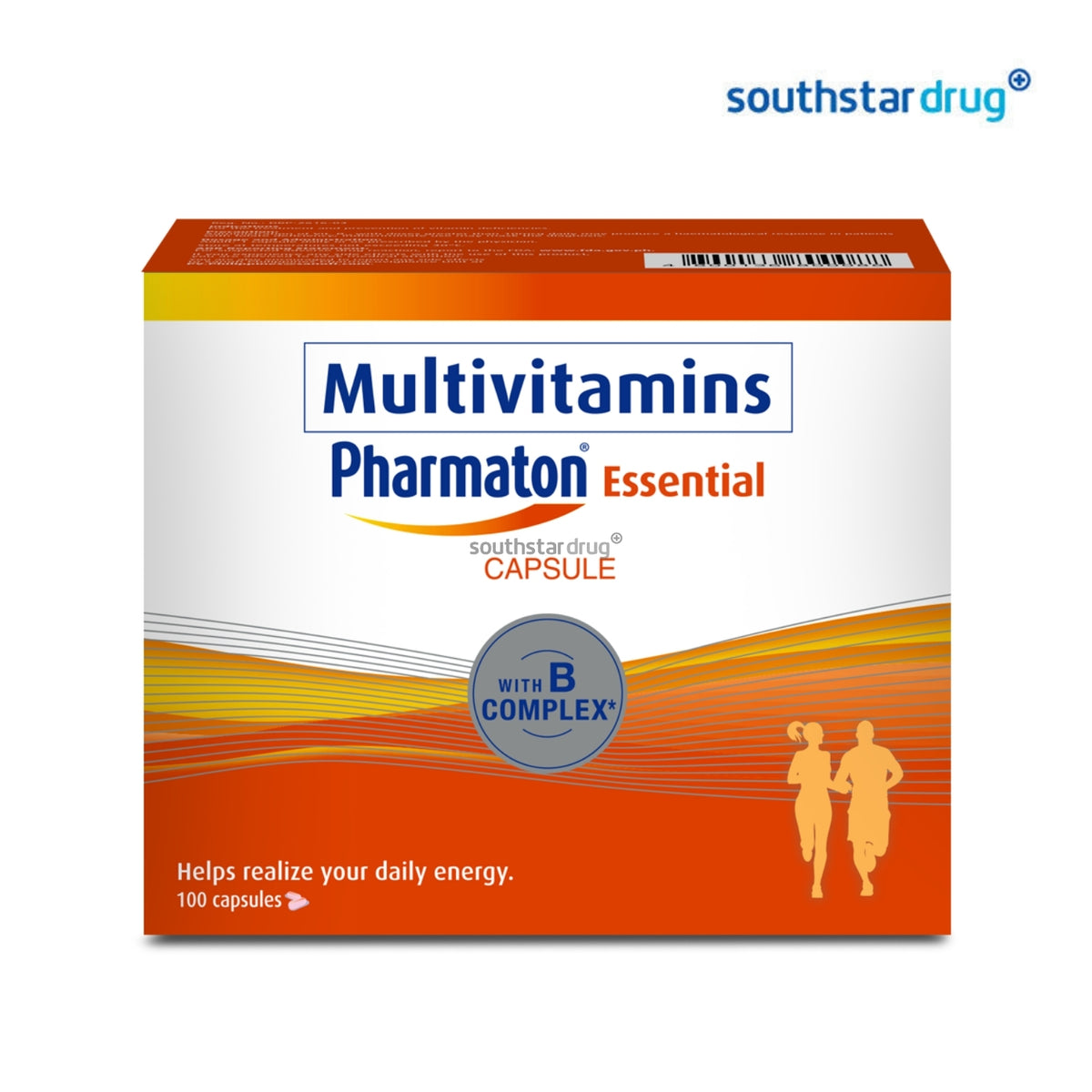 Pharmaton Essential 10pcs. Capsule