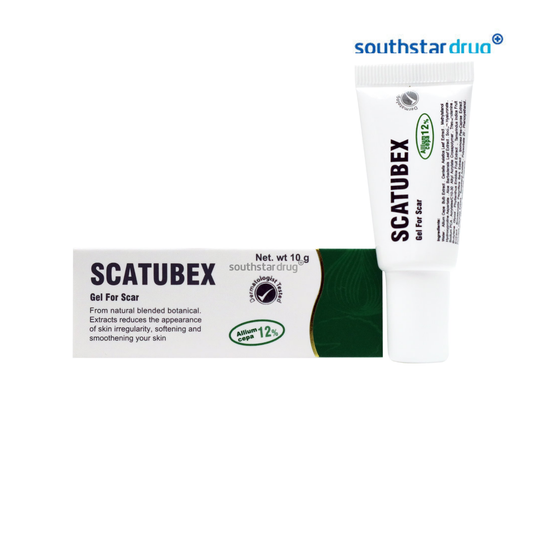 Scatubex Gel for Scar 10g