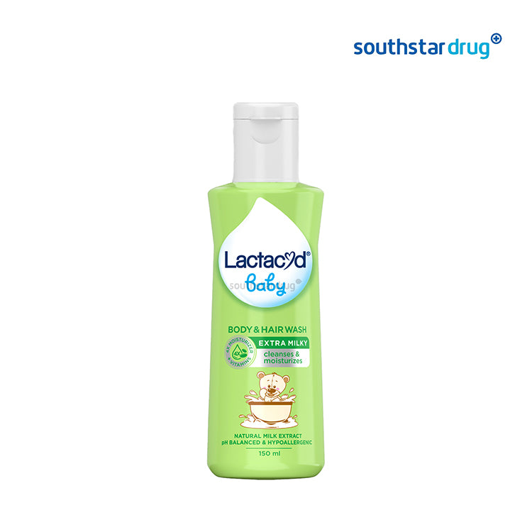 Lactacyd Extra Milky Moisture Bath - 150ml