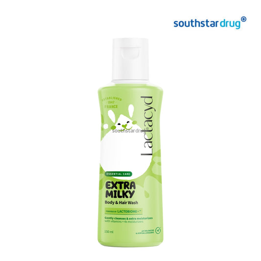 Lactacyd Extra Milky Moisture Bath - 150ml