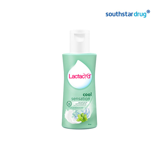 Lactacyd Cool Sensation Feminine Wash - 60ml