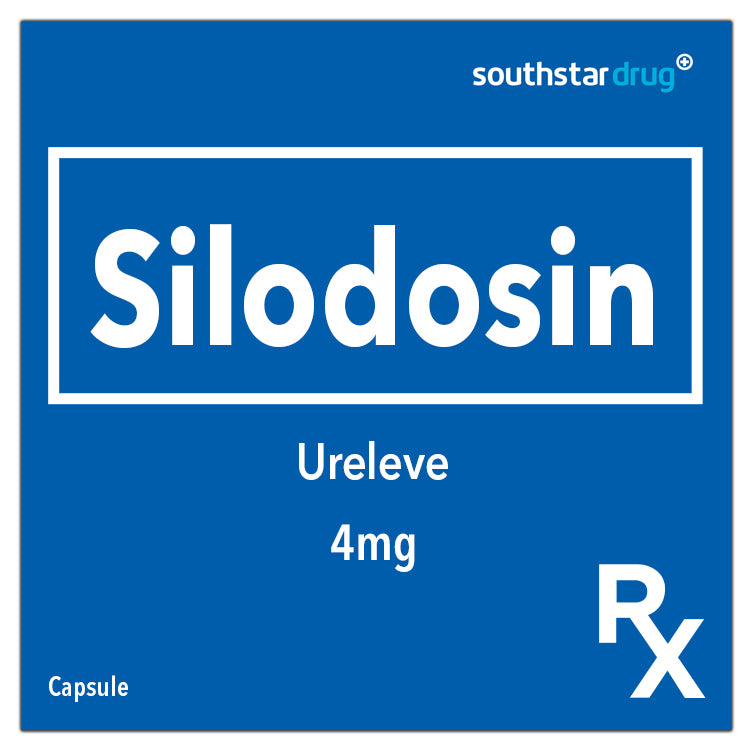 Rx: Ureleve 4mg Capsule