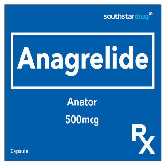 Rx: Anator 500mcg Capsule