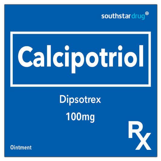 Rx: Dipsotrex Ointment 50mcg/g