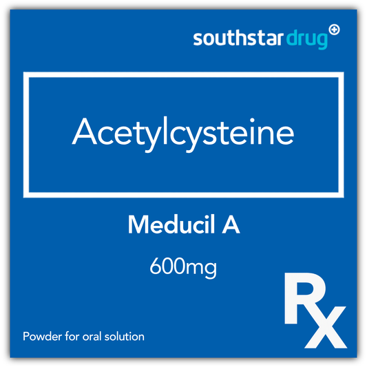 Rx: Meducil A Powdered For Oral Solution 600mg 1pc