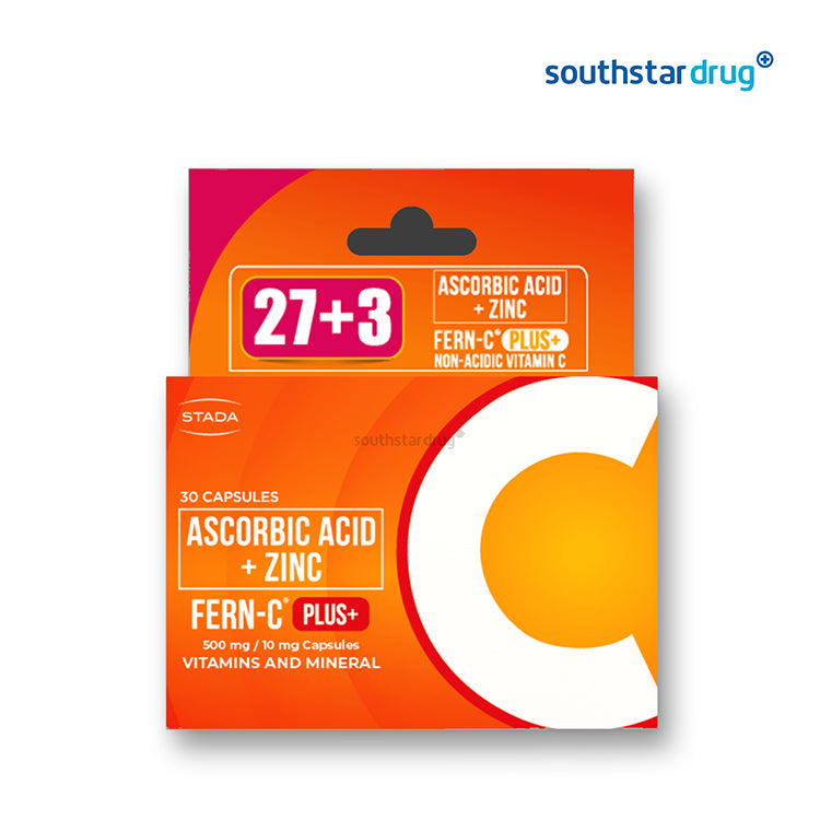 Fern-C Plus 27+3 Pack