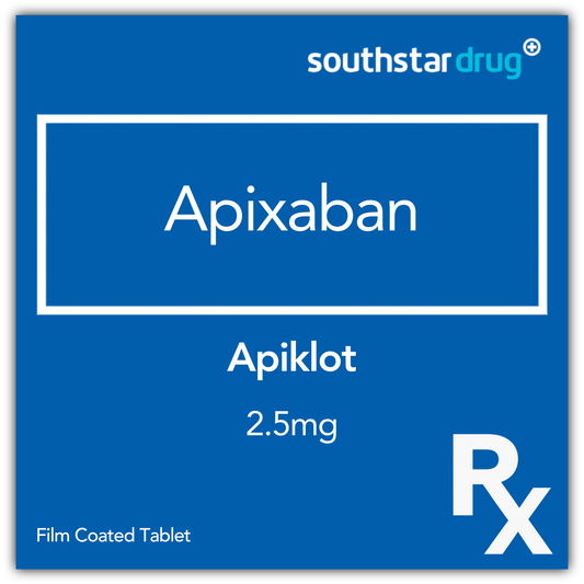 Rx: Apiklot Film-coated Tablet 2.5mg 1pc
