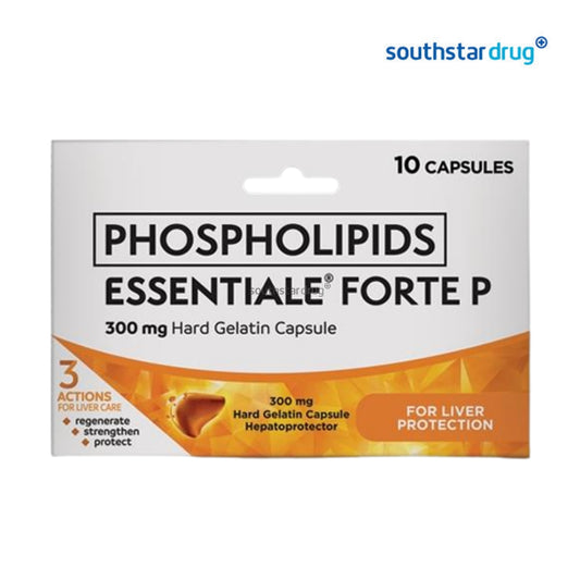 Essentiale Forte P Capsule 300mg - 10s