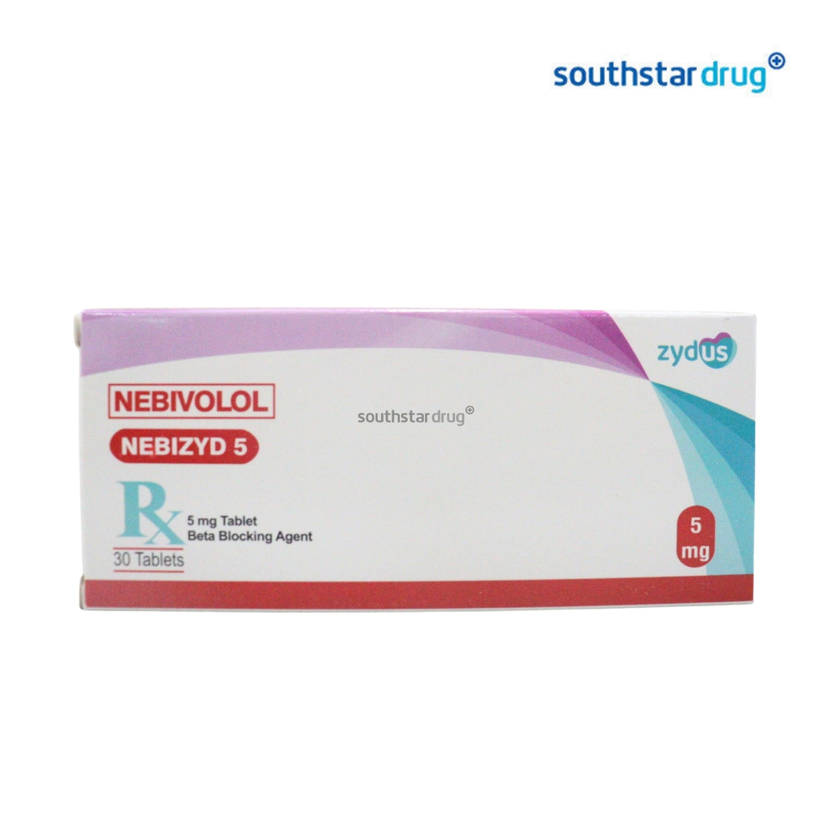 Rx: Nebizyd 5 Tablet 5mg