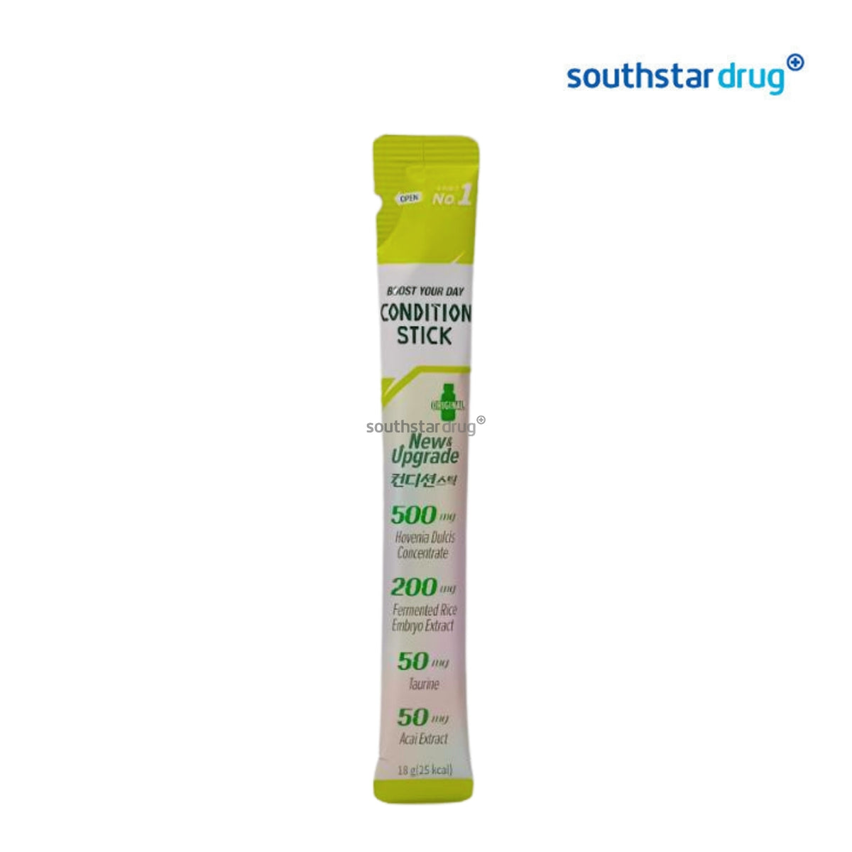 Condition Jelly Stick Original 18g (1 Sachet)