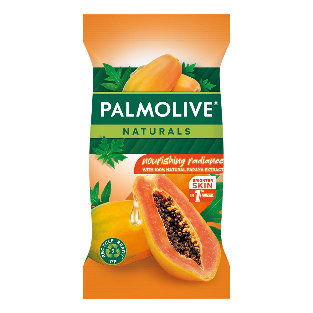 Palmolive Naturals Nourishing Radiance Beauty Soap 55g