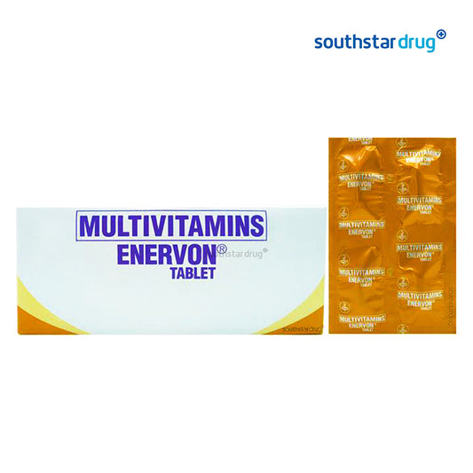 Enervon C Tablet - 30s