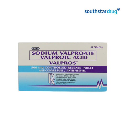 Rx: Valianz 5mg/80mg Tablet