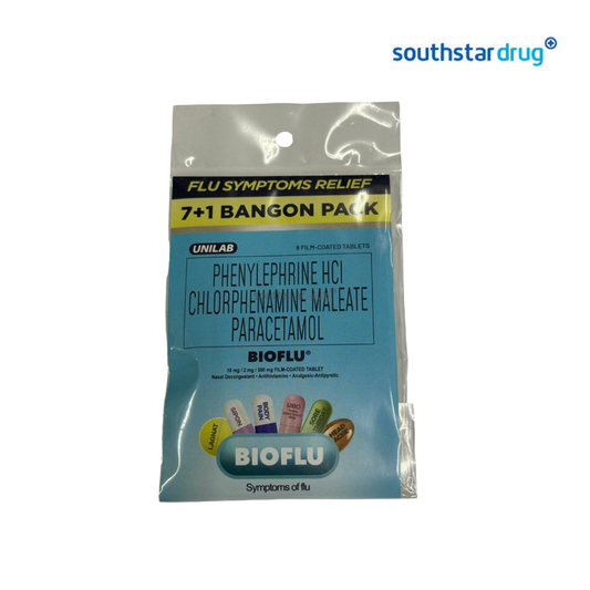 Bioflu 7 + 1 Tablet