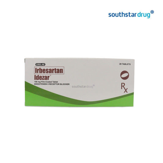 Rx: Idezar 150mg Tablet