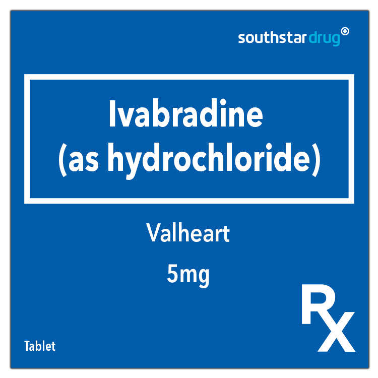 Rx: Valheart 5mg Tablet