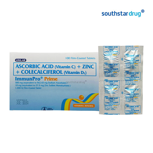 ImmunPro Prime Tablets - 20s