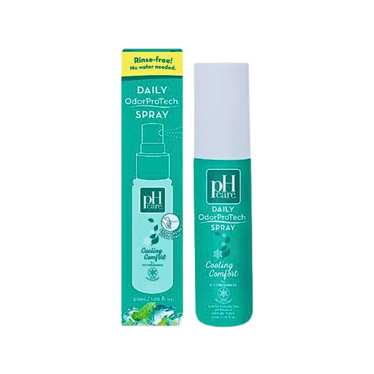 pH Care Odor ProTech Spray Cooling Comfort 50ml
