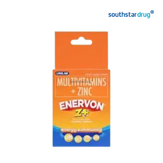 Enervon Z+ Film-coated Tablets 8s