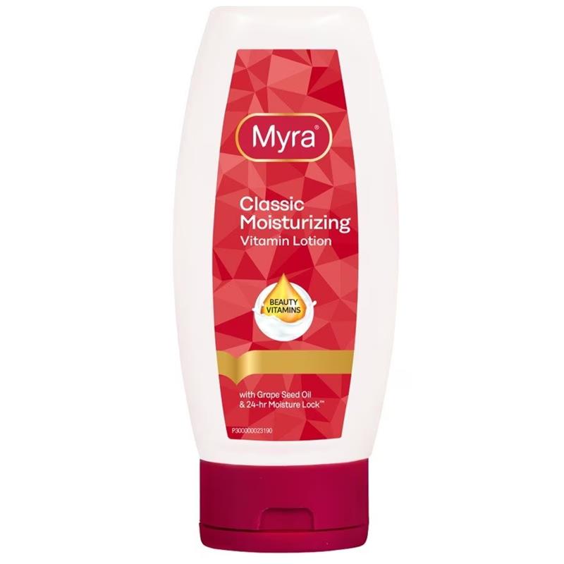 Myra Classic Moisturizing Vitamin Lotion 100ml