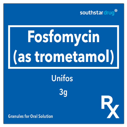 Rx: Unifos 3g Granules for Solution
