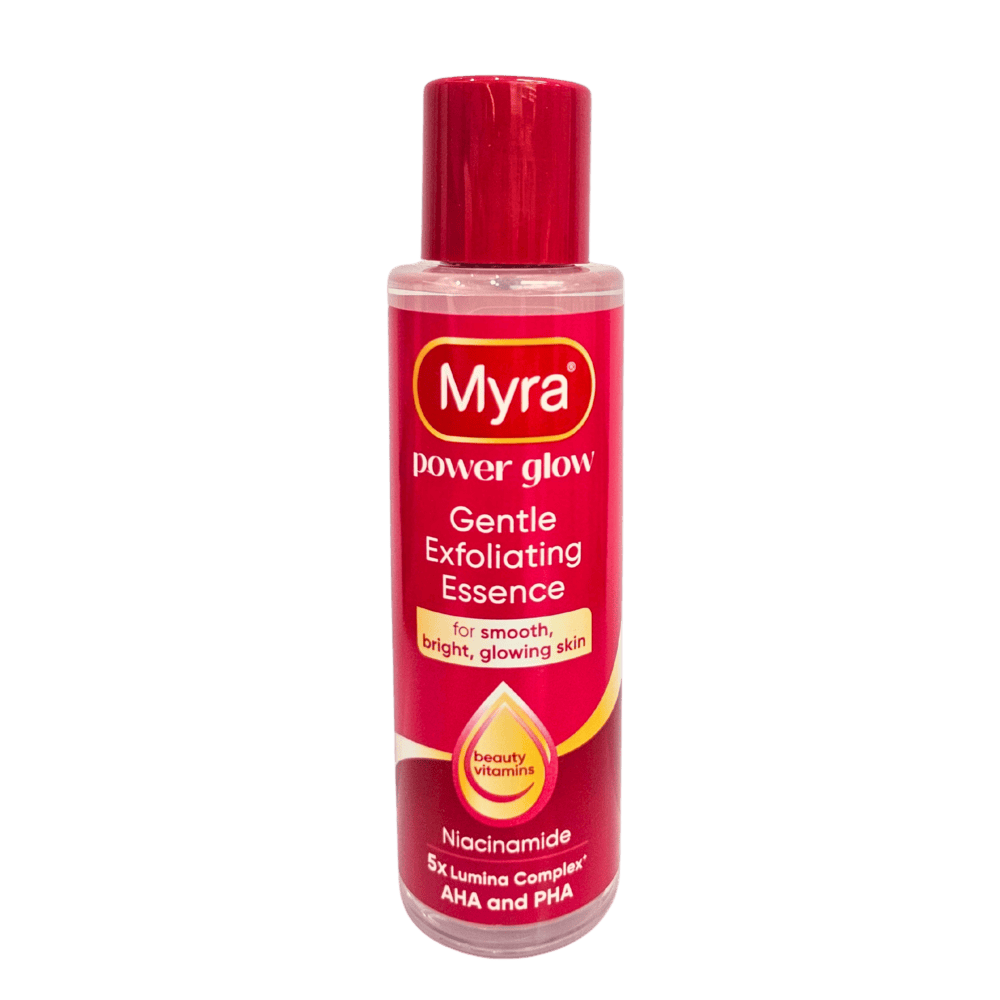 Myra Facial Toner Power Glow with Niacinamide 150mL Bottle