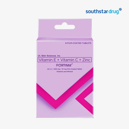 Fortima Tablet 50mg - 8s