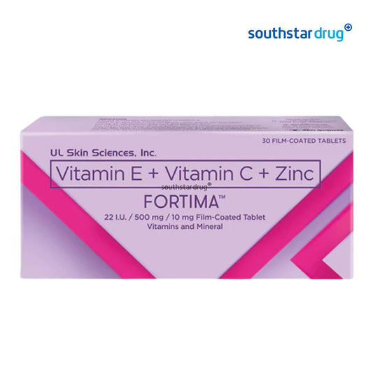 Fortima 22IU/500mg/10mg - 30s