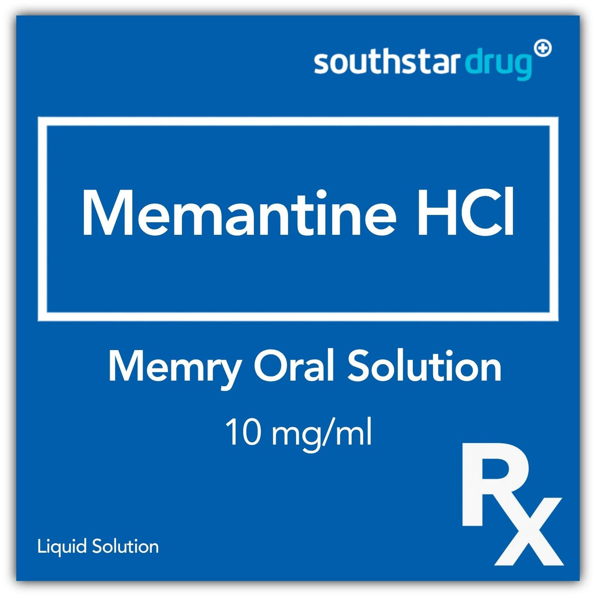 Memry Oral Solution 10mg/ml