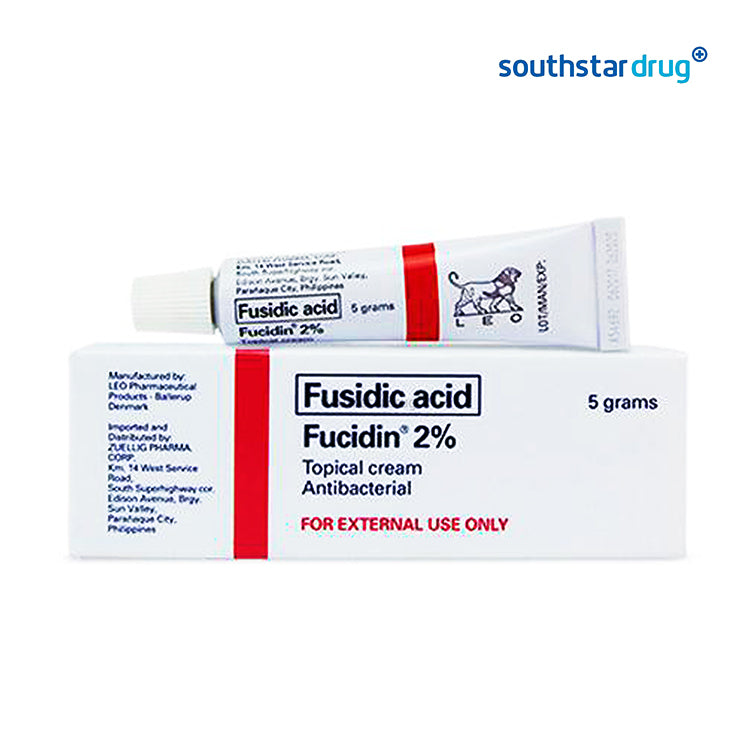 Fucidin 2% Cream 5g