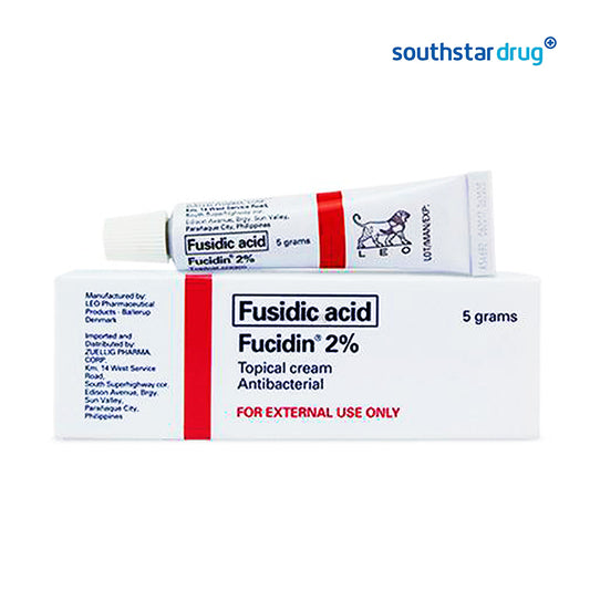 Fucidin 2% Cream 5g