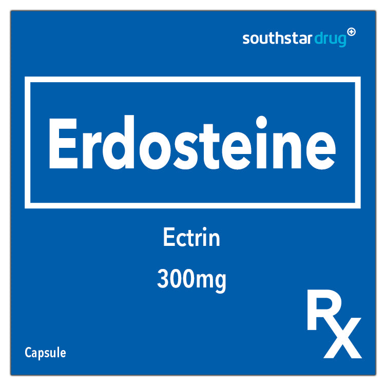 Rx: Ectrin 300mg Capsule