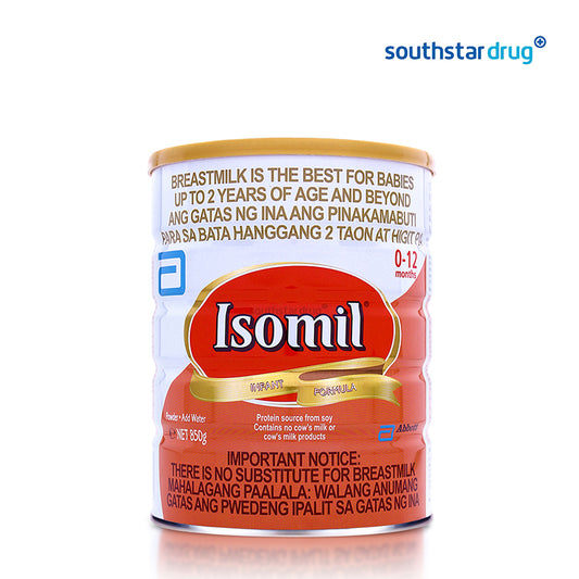 Isomil Soy Milk 850g