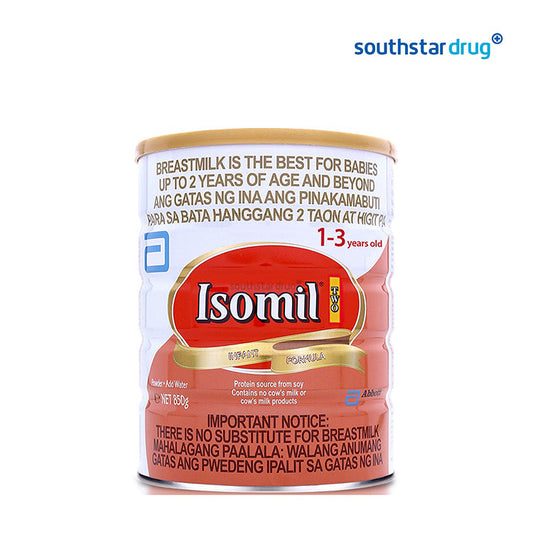 Isomil Two Soy Milk Can
