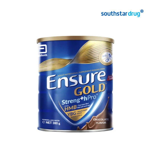 Ensure Gold Choco 380g Can