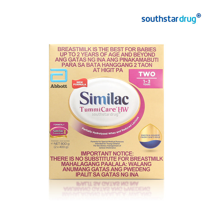 Similac Tummicare HW Two Box