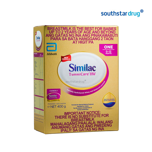 Similac Tummicare HW One 400g