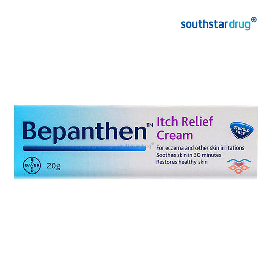 Bepanthen Itch Relief 20g Cream